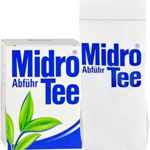 bodyguardapotheke MIDRO Tee Große Rabatte