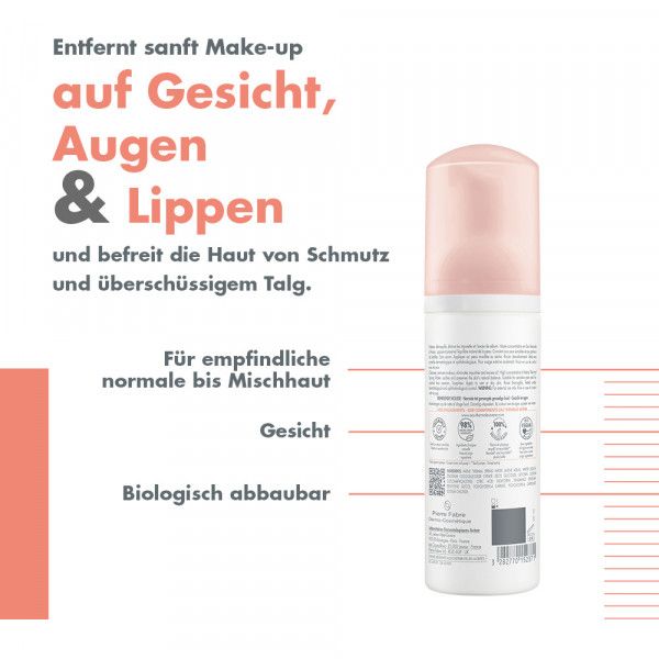 bodyguardapotheke AVENE Reinigungsschaum Neuheiten