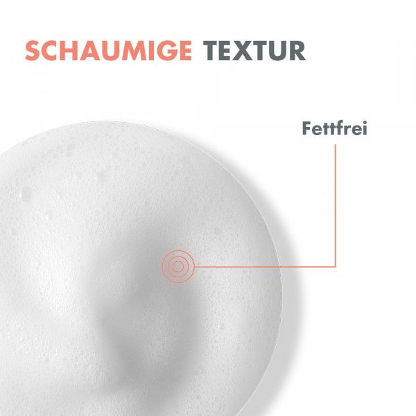 bodyguardapotheke AVENE Reinigungsschaum Neuheiten