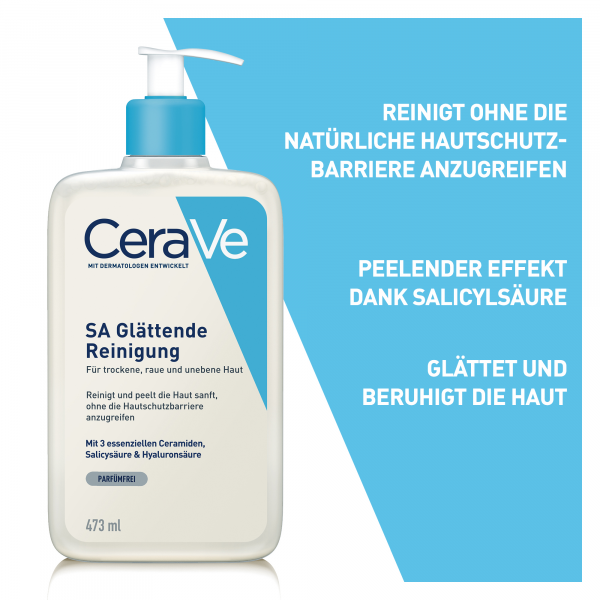 bodyguardapotheke CERAVE SA Reinigung Bestseller