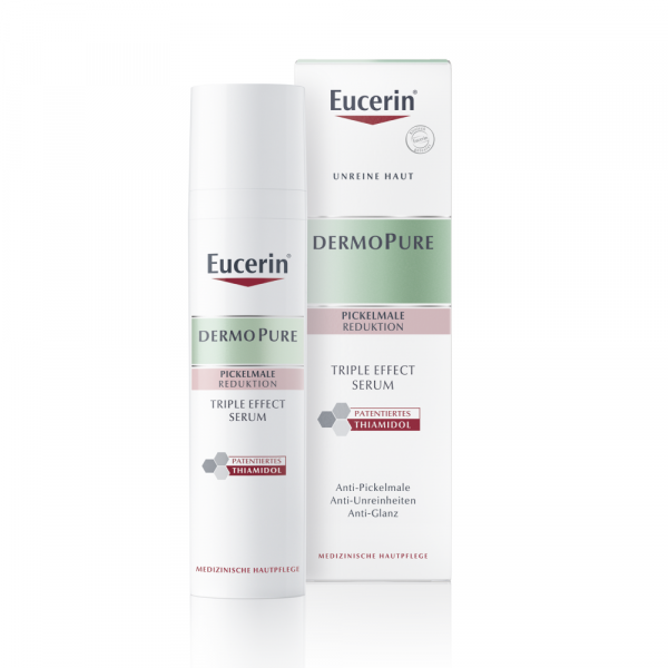 bodyguardapotheke EUCERIN DermoPure Triple Effect Serum Saisonale Angebote