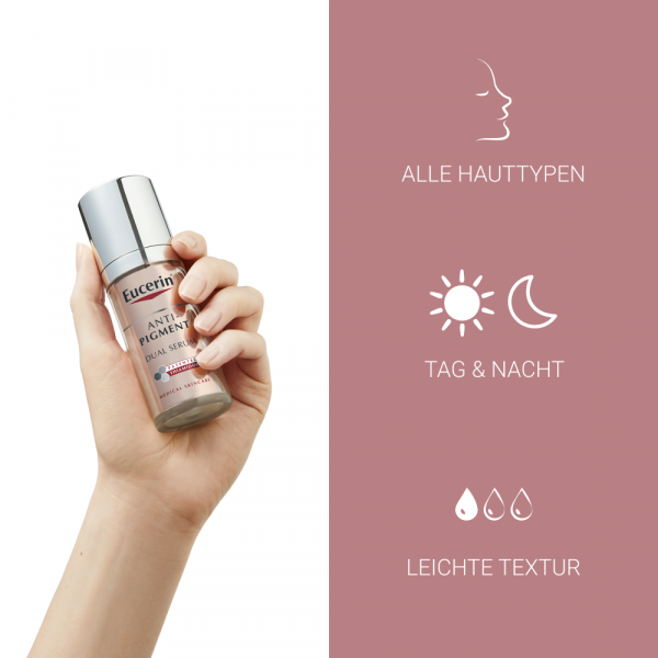 bodyguardapotheke EUCERIN Anti-Pigment Dual Serum Tägliche Deals