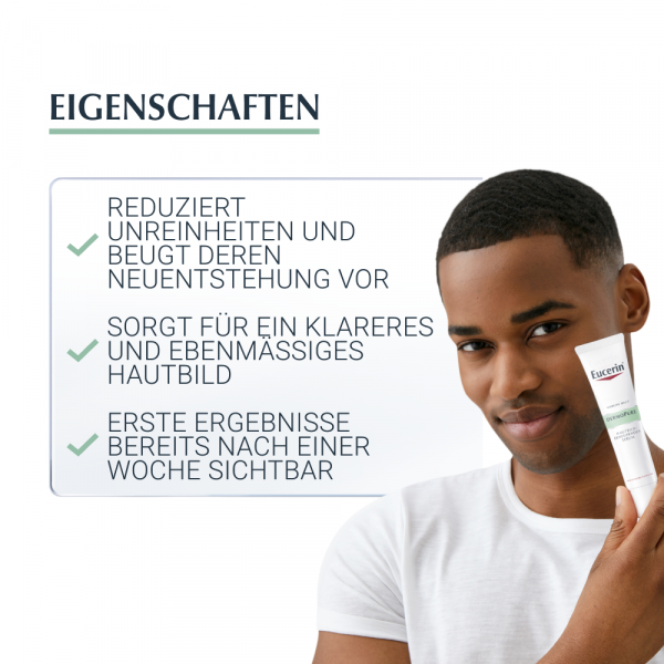 bodyguardapotheke EUCERIN DermoPure hautbilderneuerndes Serum Riesige Ersparnisse