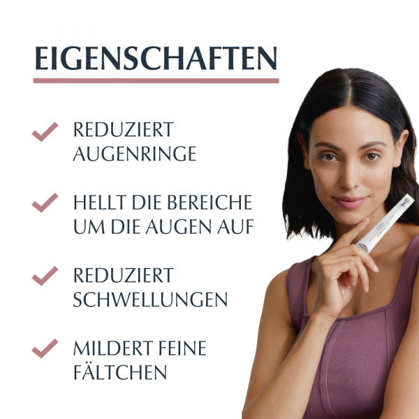 bodyguardapotheke EUCERIN Anti-Pigment Augenpflege Augenringe Super Sparpreis
