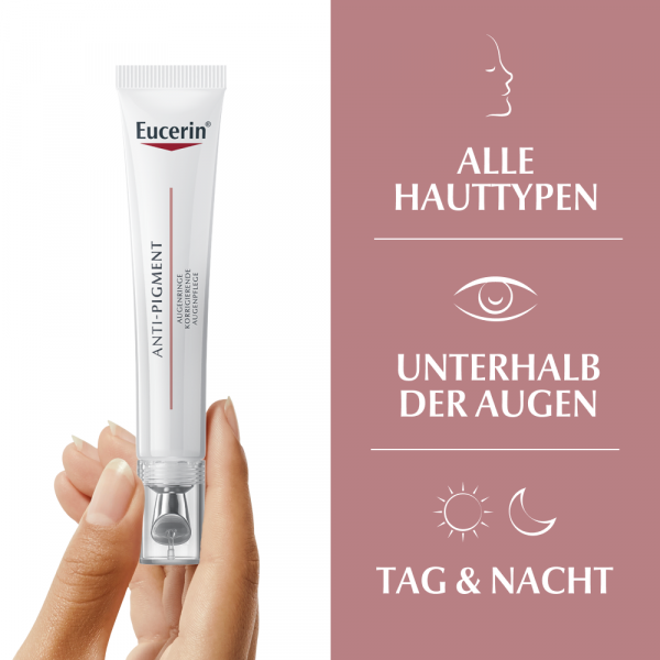 bodyguardapotheke EUCERIN Anti-Pigment Augenpflege Augenringe Super Sparpreis