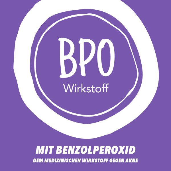 bodyguardapotheke BENZAKNEN Wash 5% Suspension Begrenzte Freigabe