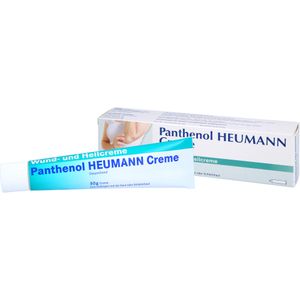 bodyguardapotheke PANTHENOL Heumann Creme Letzte 3 Tage