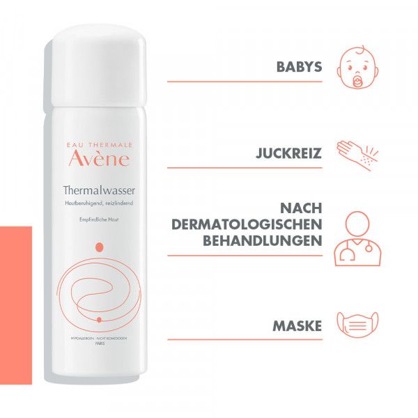 bodyguardapotheke AVENE Thermalwasser Spray Neueste Stile