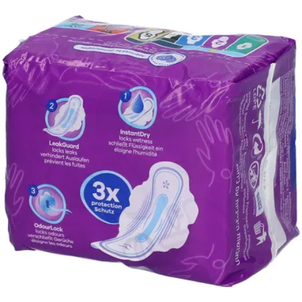 bodyguardapotheke ALWAYS Ultra Binden long mit Flügeln Bis zu 65% Rabatt