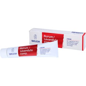 bodyguardapotheke AURUM/LAVANDULA comp.Creme Sonderangebot der Fabrik