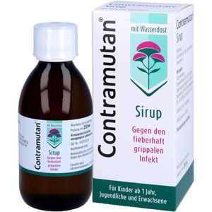 bodyguardapotheke CONTRAMUTAN Sirup Bis zu 55% Rabatt