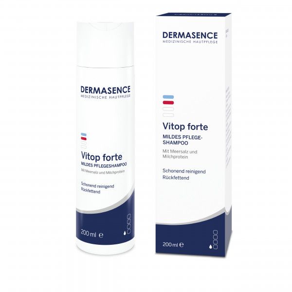 bodyguardapotheke DERMASENCE Vitop forte mildes Pflegeshampoo Riesige Rabatte