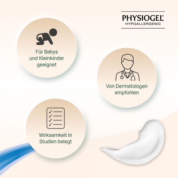 bodyguardapotheke PHYSIOGEL Daily Moisture Therapy Dusch-Creme Kostenloser Versand international
