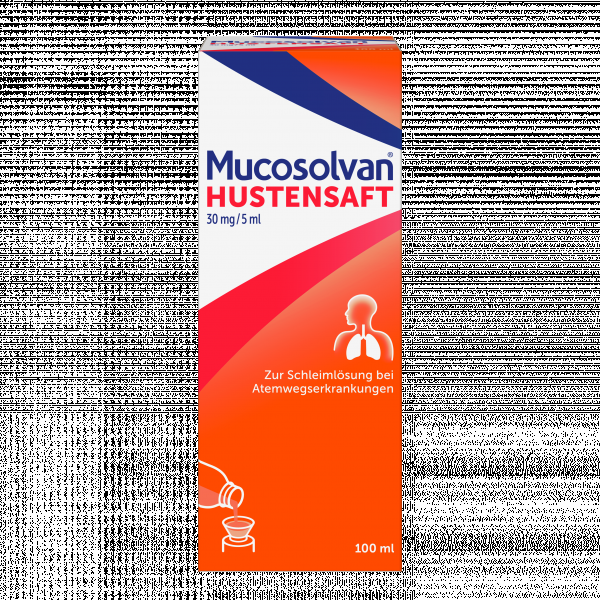 bodyguardapotheke MUCOSOLVAN Saft 30 mg/5 ml Schlussverkauf