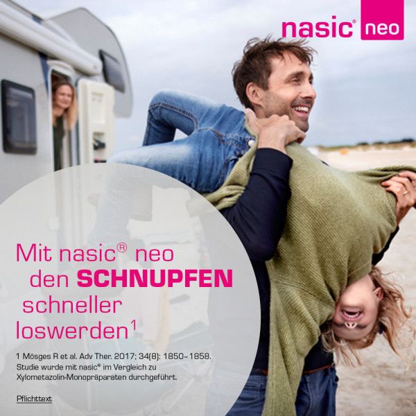 bodyguardapotheke NASIC neo Nasenspray Günstiger Verkauf