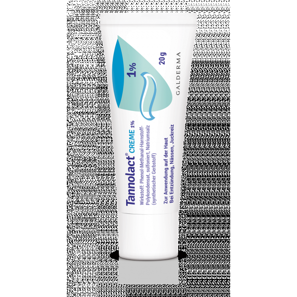 bodyguardapotheke TANNOLACT Creme Fabrikpreis