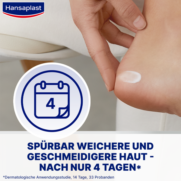 bodyguardapotheke HANSAPLAST Anti-Hornhaut Intensiv-Creme Foot Exp Großer Ausverkauf