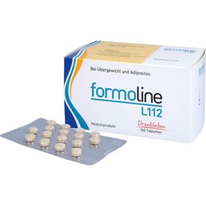 bodyguardapotheke FORMOLINE L112 dranbleiben Tabletten Saisonschlussverkauf