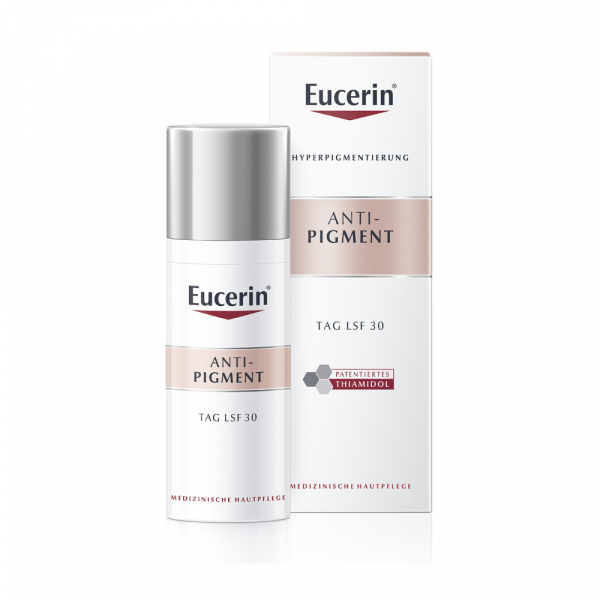 bodyguardapotheke EUCERIN Anti-Pigment Tagespflege Creme LSF 30 Weihnachtsangebot