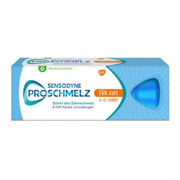 bodyguardapotheke SENSODYNE ProSchmelz junior Zahncreme Muttertagsangebot