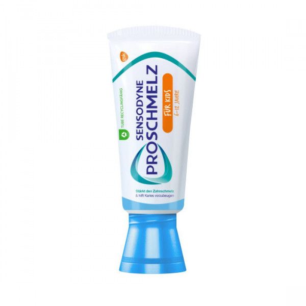 bodyguardapotheke SENSODYNE ProSchmelz junior Zahncreme Muttertagsangebot
