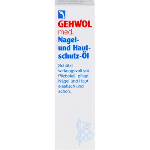 bodyguardapotheke GEHWOL MED Nagel- und Hautschutzöl Vatertagsangebot