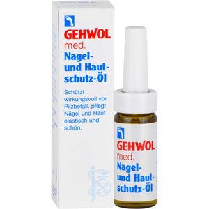 bodyguardapotheke GEHWOL MED Nagel- und Hautschutzöl Vatertagsangebot