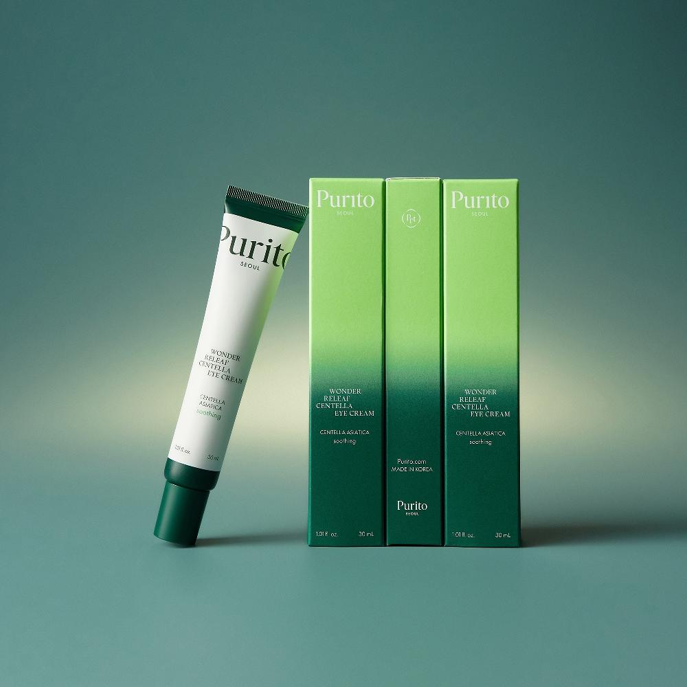 lookfantastic PURITO Wonder Releaf Centella Augencreme 30 ml zollfrei