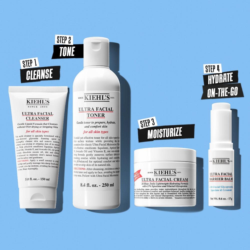 lookfantastic Kiehl's Ultra Gesichtspflege - 50ml Verkauf