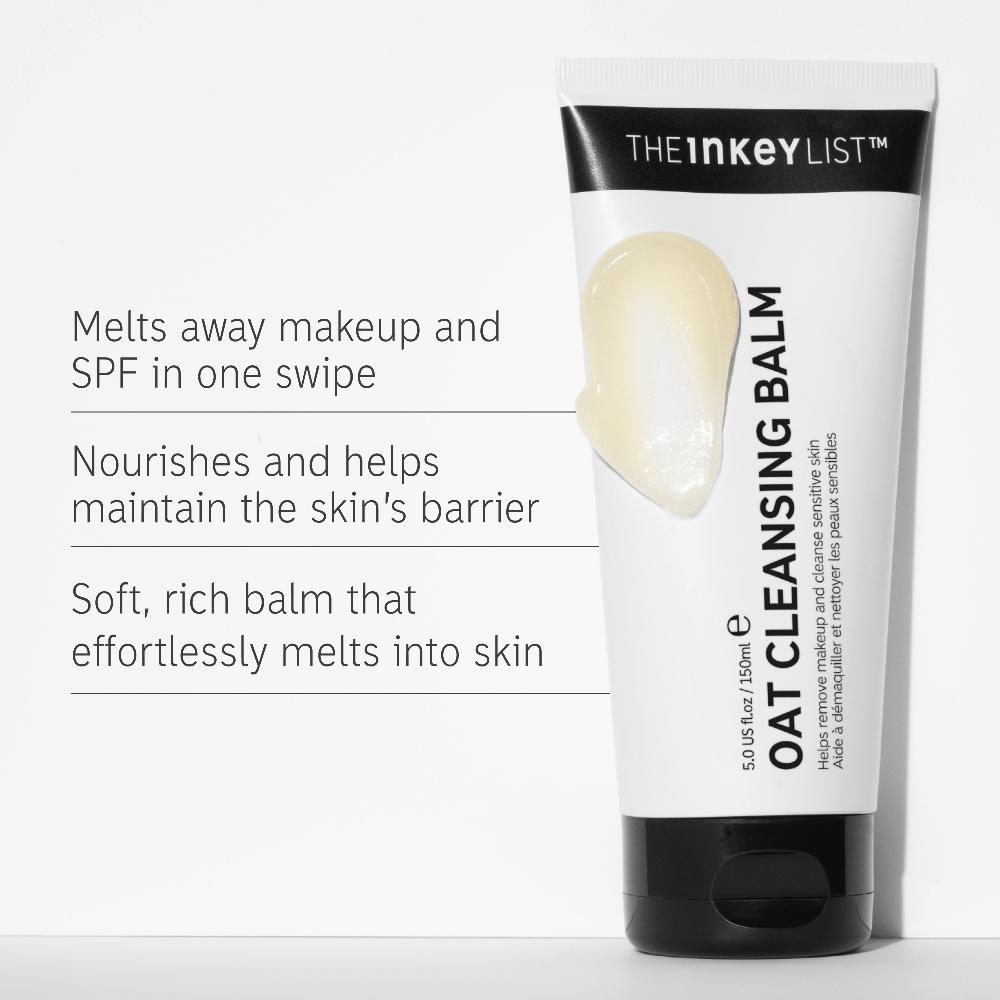 lookfantastic The INKEY List Oat Cleansing Balm 150ml Angebote