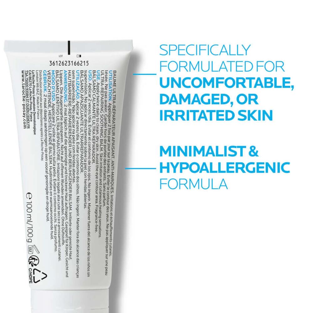 lookfantastic La Roche-Posay Cicaplast Balm B5 Mehrzweck-Reparaturbalsam 100 ml Günstiger Verkauf