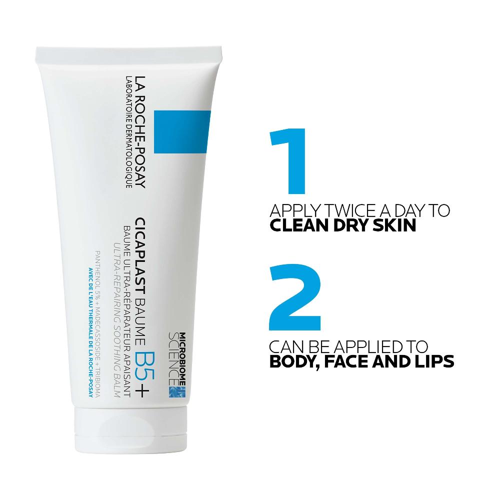 lookfantastic La Roche-Posay Cicaplast Balm B5 Mehrzweck-Reparaturbalsam 100 ml Günstiger Verkauf