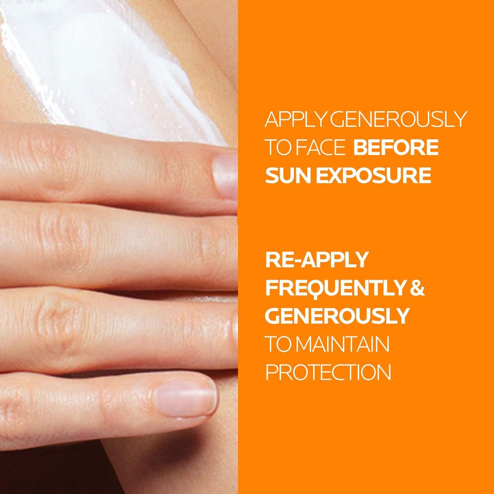 lookfantastic La Roche-Posay Anthelios UVMune 400 Invisible Fluid SPF50+ Sun Cream 50ml Versandkostenfrei