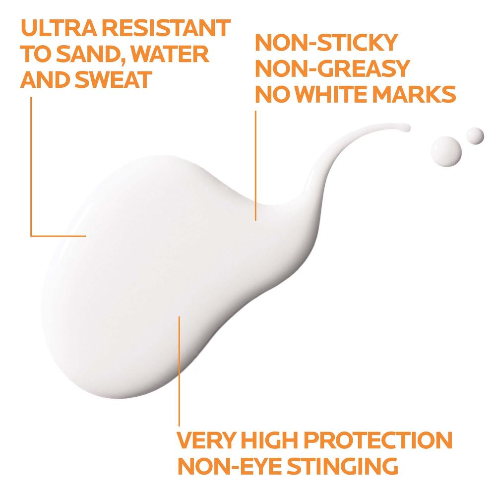 lookfantastic La Roche-Posay Anthelios UVMune 400 Invisible Fluid SPF50+ Sun Cream 50ml Versandkostenfrei