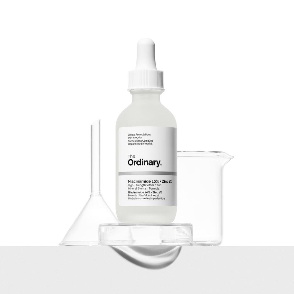 lookfantastic The Ordinary Niacinamid 10 % + Zink 1 % Serum 30 ml Preisnachlass