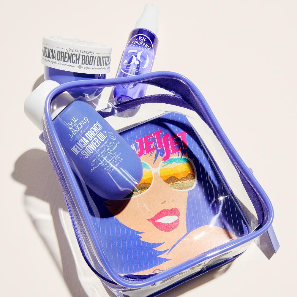 lookfantastic Sol de Janeiro Delícia Drench Jet Set Cyber Monday