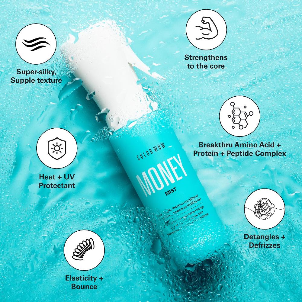 lookfantastic Color WOW Money Spray 150 ml Weihnachtsangebot
