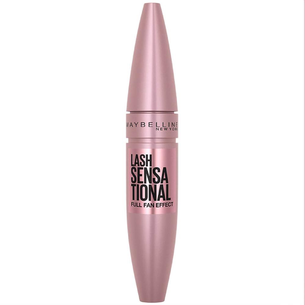 lookfantastic Maybelline Mascara Lash Sensational - Very Black Muttertagsangebot