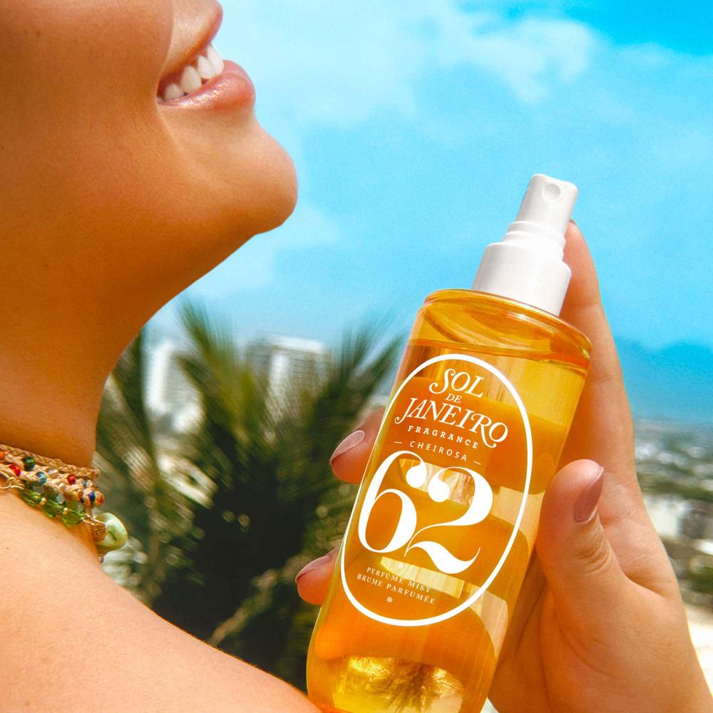 lookfantastic Sol de Janeiro Cheirosa 62 Perfume Mist 240ml Vatertagsangebot