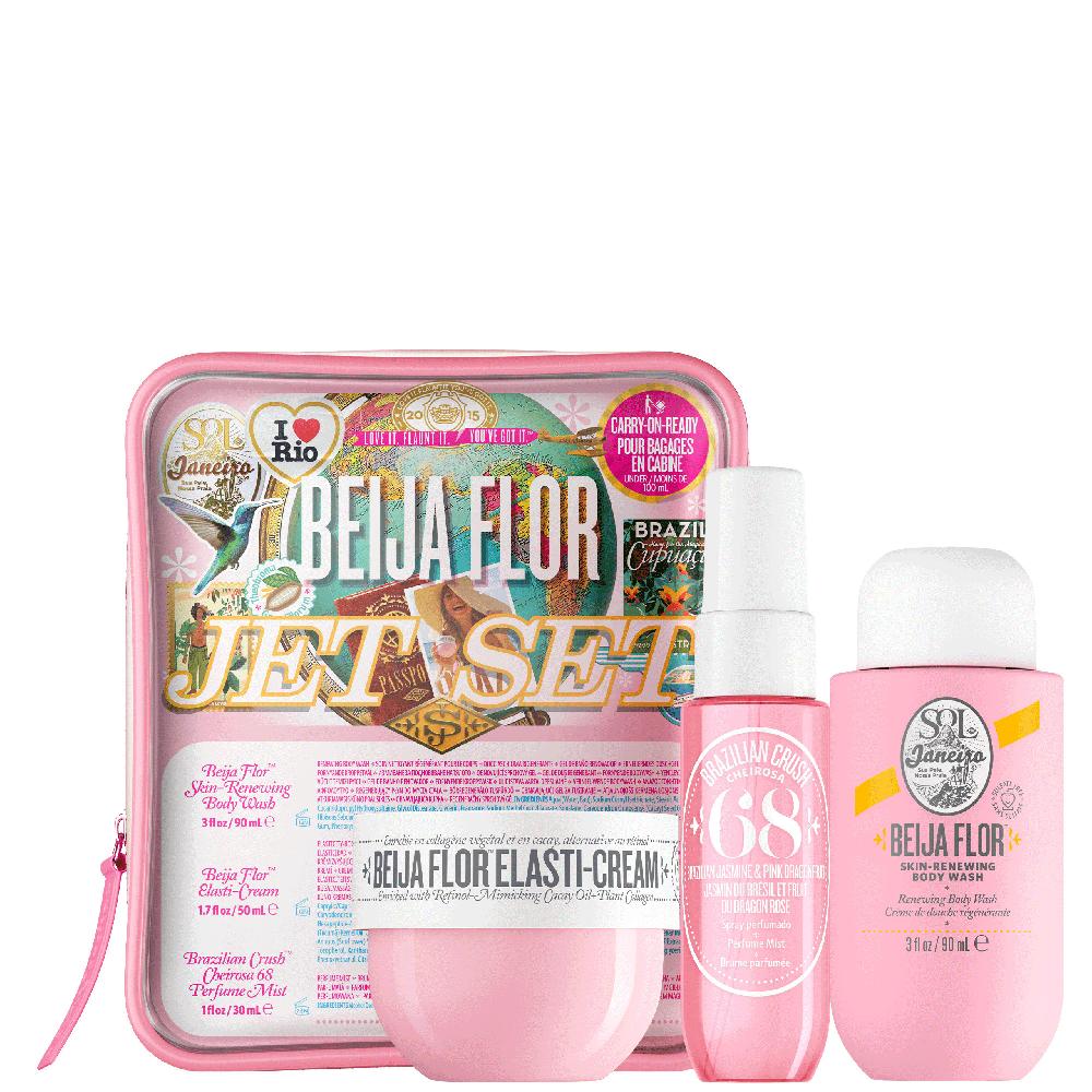 lookfantastic Sol de Janeiro Beija Flor Jet Set Valentinstagsangebot