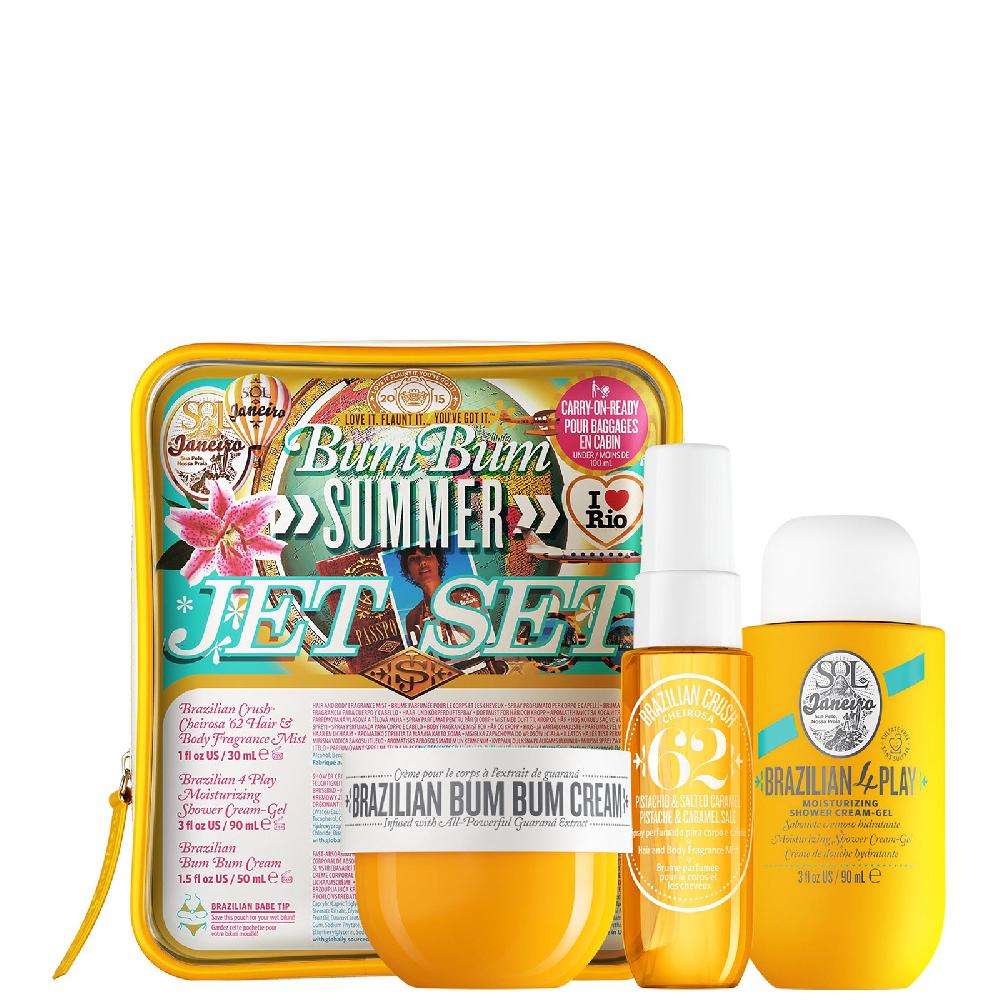 lookfantastic Sol de Janeiro Bum Bum Jet Set Lagerräumung