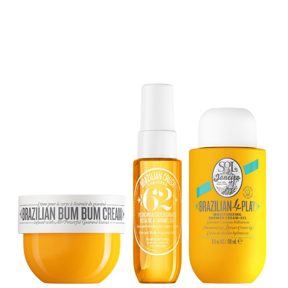 lookfantastic Sol de Janeiro Bum Bum Jet Set Lagerräumung