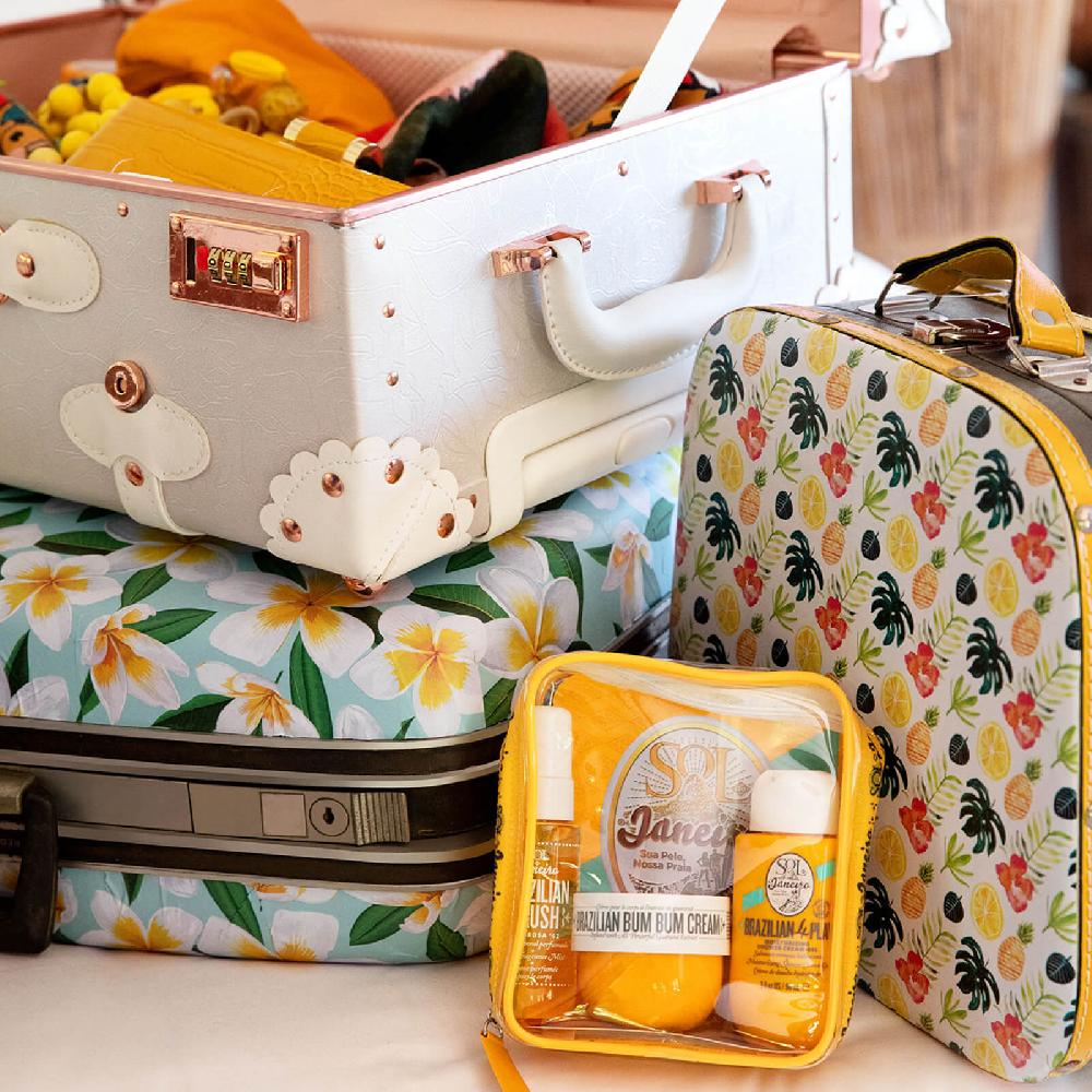 lookfantastic Sol de Janeiro Bum Bum Jet Set Lagerräumung