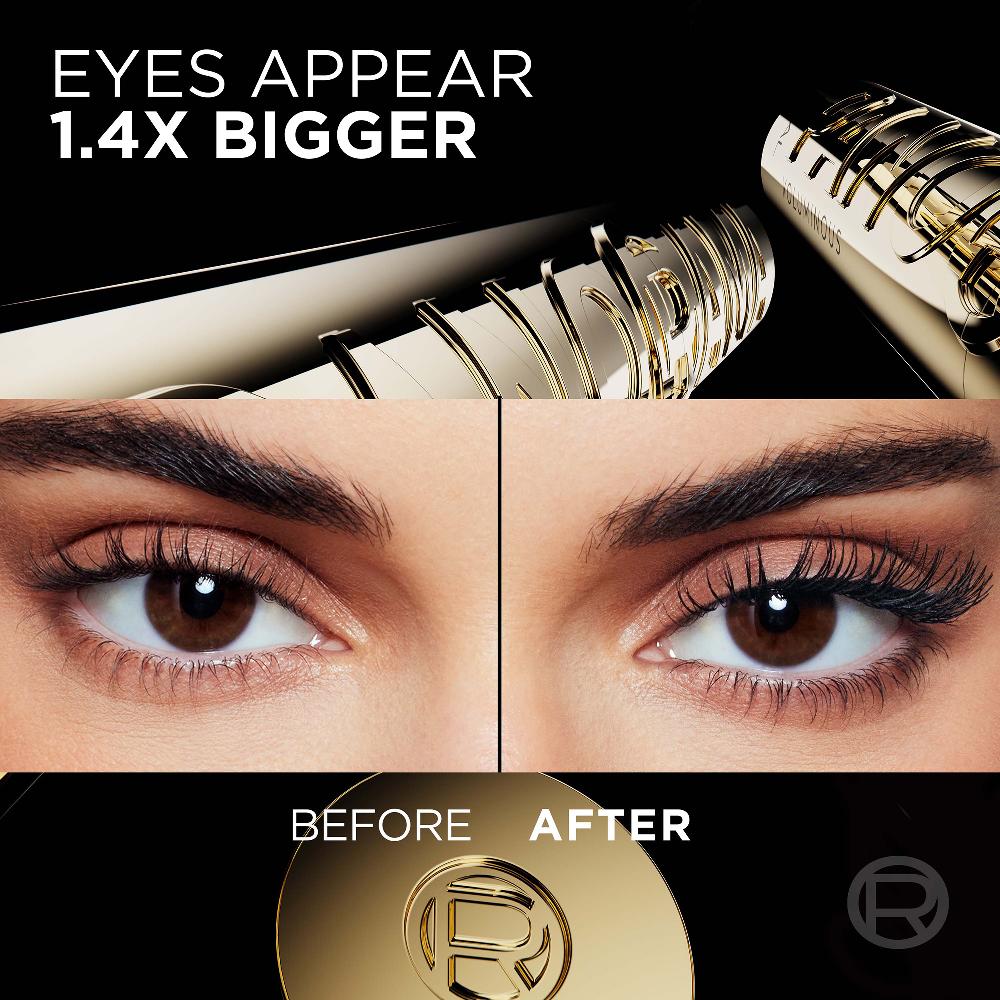 lookfantastic L'Oreal Paris Volume Million Lashes Panorama Mascara (Various Shades) Online Outlet