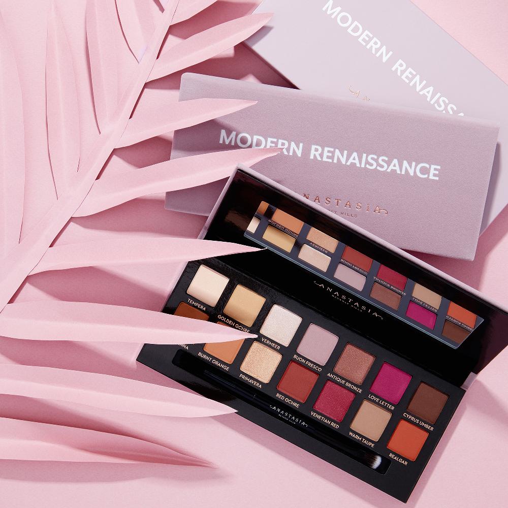 lookfantastic Anastasia Beverly Hills Modern Renaissance Palette Räumungsverkauf