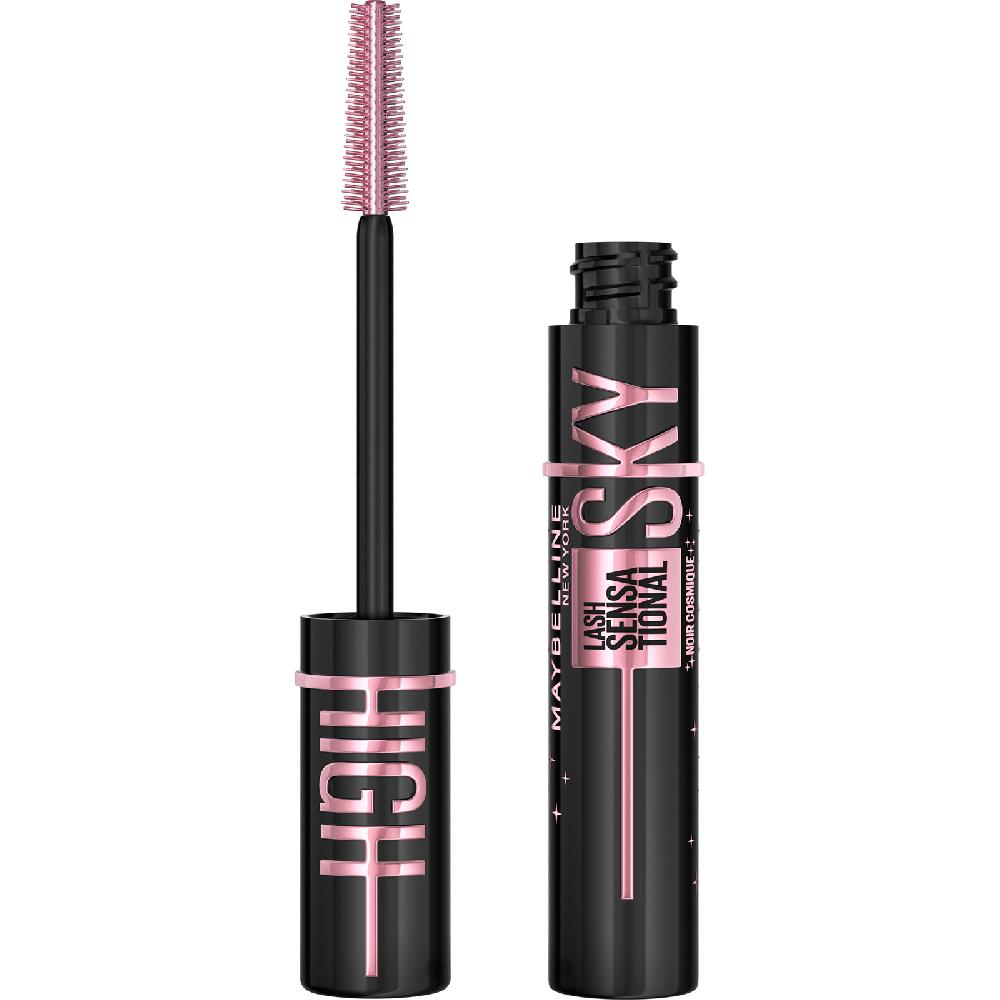 lookfantastic Maybelline Lash Sensational Sky High Volumising and Lengthening Mascara - Cosmic Black 7 2ml Riesige Ersparnisse