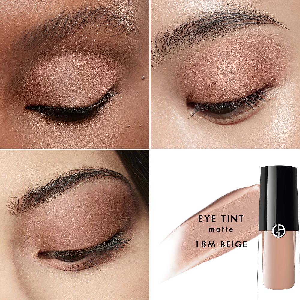 lookfantastic Armani Giorgio Armani Eye Tint 5 ml (Verschiedene Farbtöne) Kostenlose Rückgabe