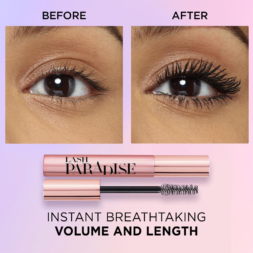 lookfantastic L'Oréal Paris Paradise Mascara - Black 6 4 ml Letzte 3 Tage