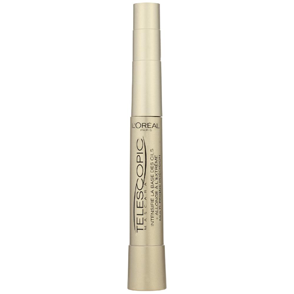 lookfantastic L'Oréal Paris Telescopic Mascara – Schwarz (8 ml) Bis zu 50% Rabatt