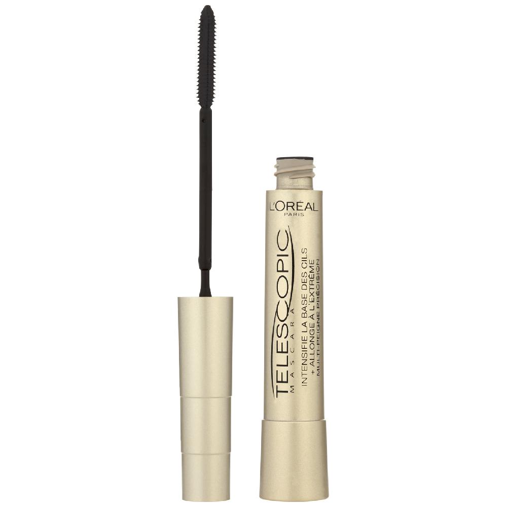 lookfantastic L'Oréal Paris Telescopic Mascara – Schwarz (8 ml) Bis zu 50% Rabatt